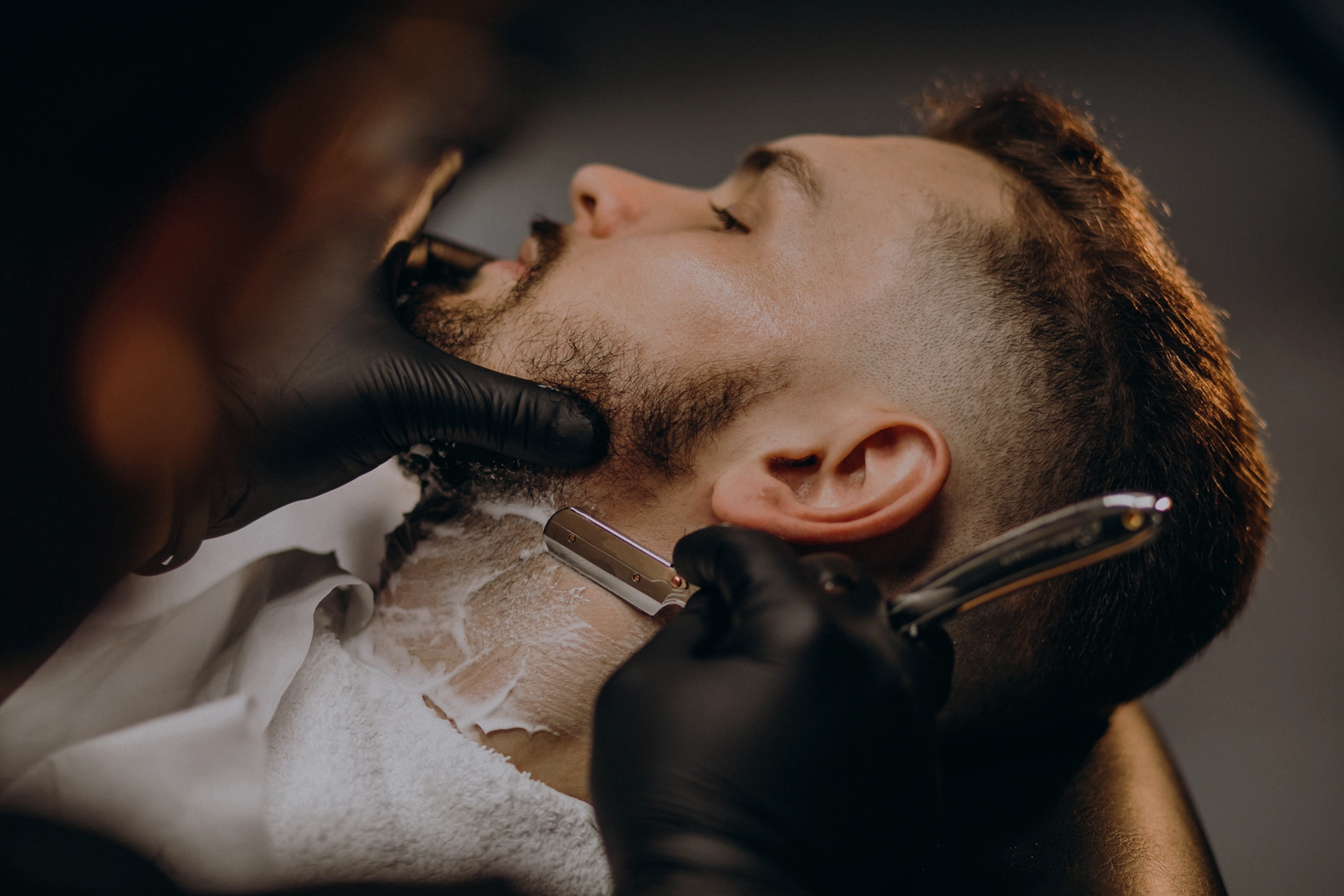 Barbería Salamanca César Valdivia | Peluquería Masculina